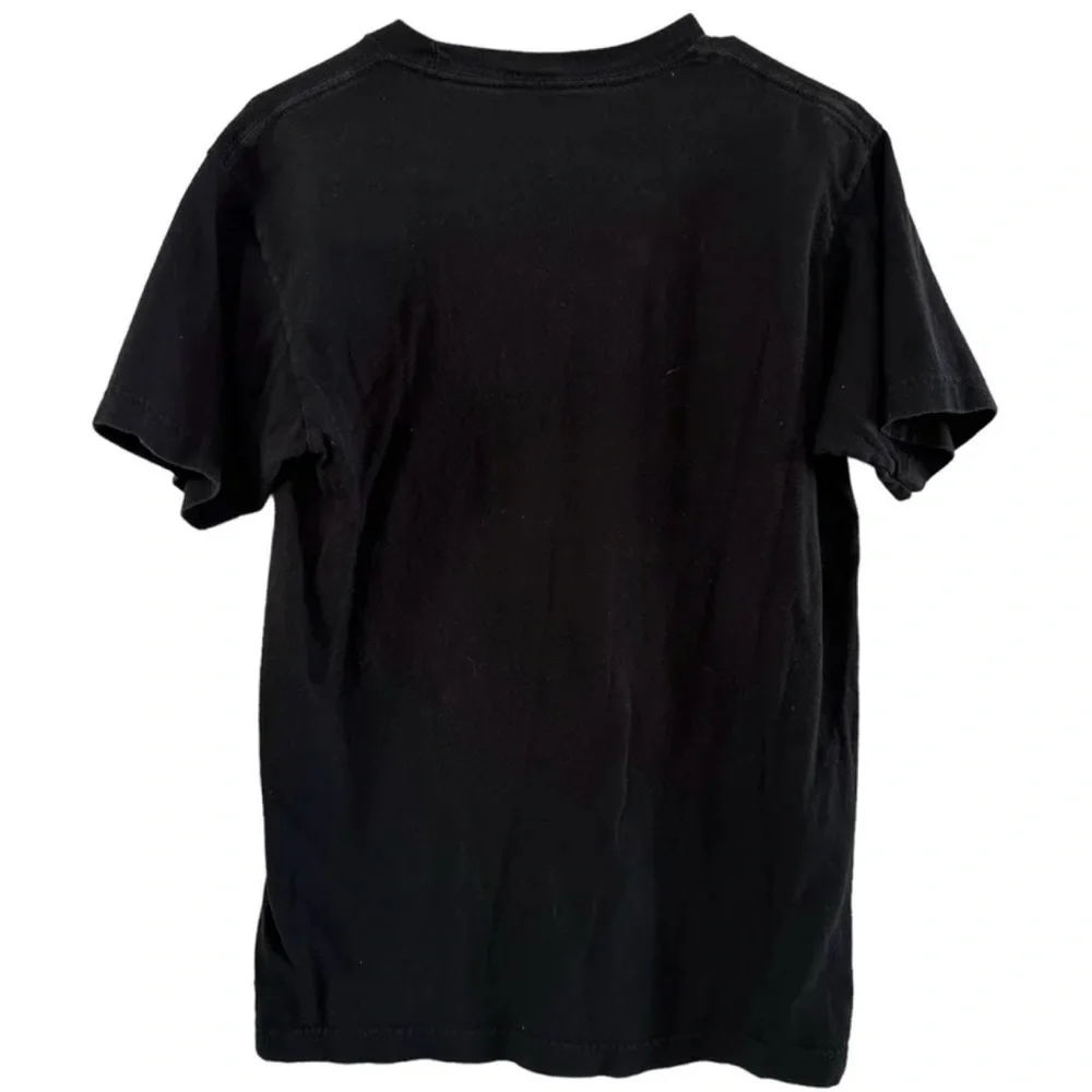 Hatsune Miku Grid Girls Black Short Sleeve T-Shirt size Large - Picture 3 of 10